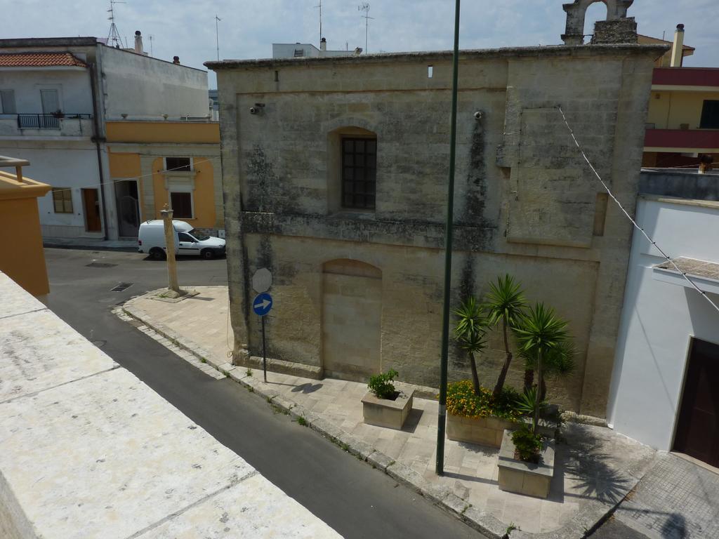Villa Casa Gianni Merine Esterno foto
