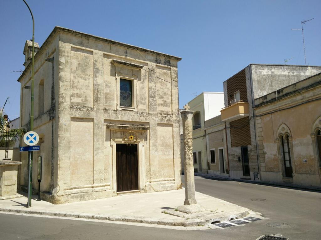 Villa Casa Gianni Merine Esterno foto